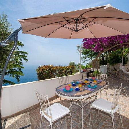 Casa Albatros Villa Praiano Exterior foto