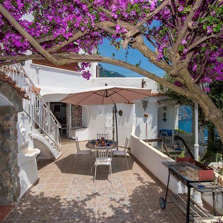 Casa Albatros Villa Praiano Exterior foto