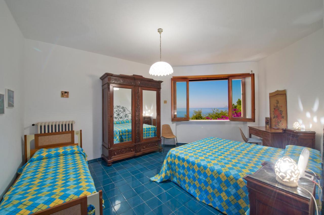 Casa Albatros Villa Praiano Exterior foto
